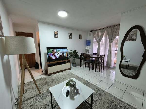 Departamento en venta de 3 dormitorios con estacionamiento