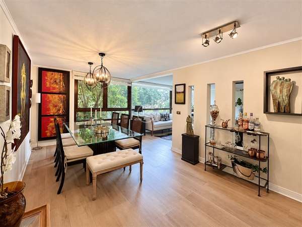 Departamento AMOBLADO en arriendo 1dorm 2baños Lo Barnechea