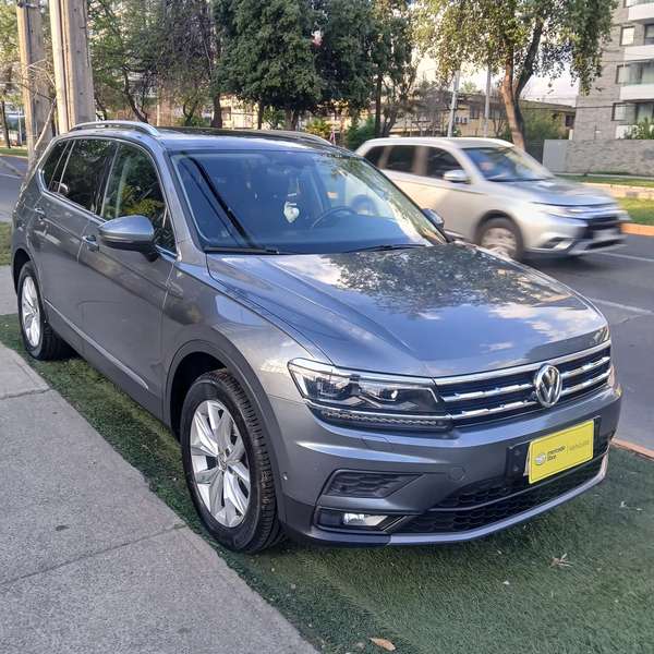 Volkswagen tiguan otto 1.4 aut 2021