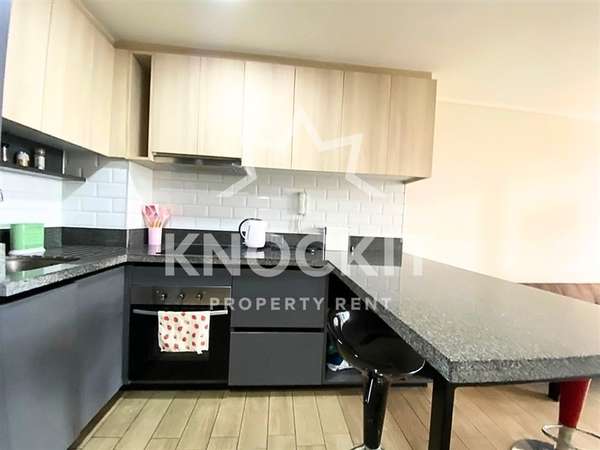 Arriendo Depto en Santiago - 1D1B Amoblado