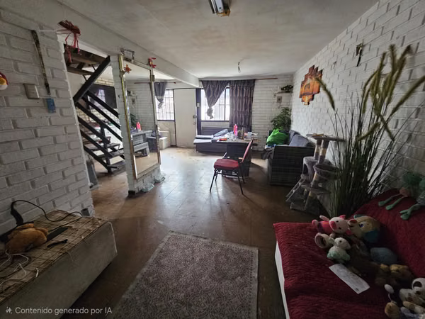 En venta amplia casa en Pasaje Nebraska – Iquique