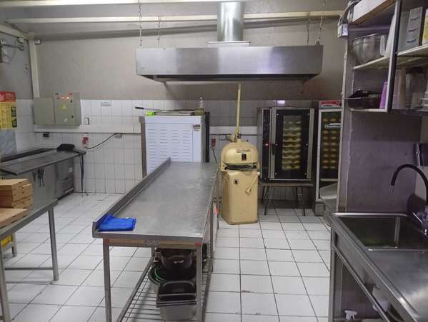 VENTA DE DERECHO DE LLAVES PANADERIA (185627)