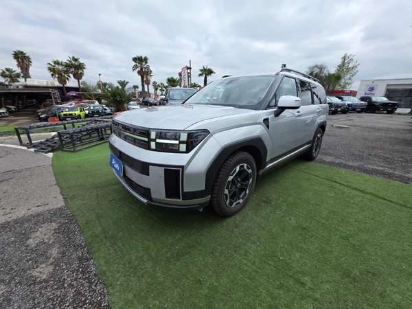 Hyundai Santa fe MX5 2.5 AT 4WD DESIGN 2025