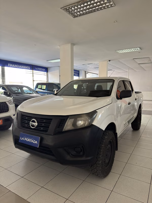 Nissan NP300 S 2.5 2017 - $10.500.000
