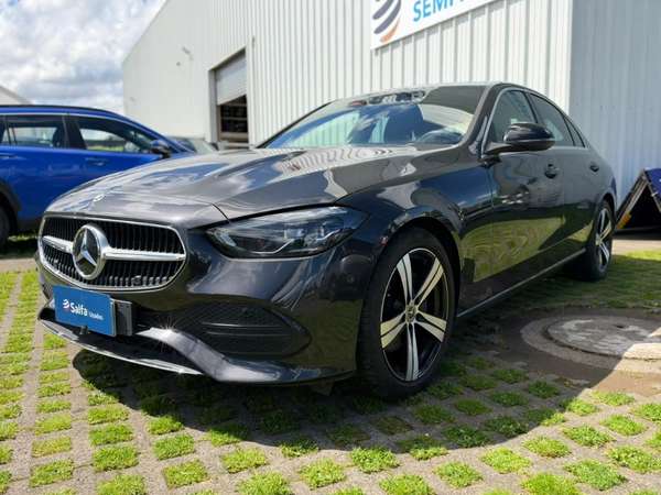 Mercedes-benz C 200 1.5 AUT 2022