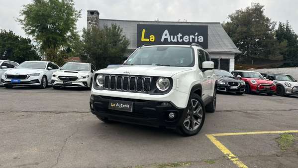 Jeep Renegade LONGITUD 1.8 AUT (2019)