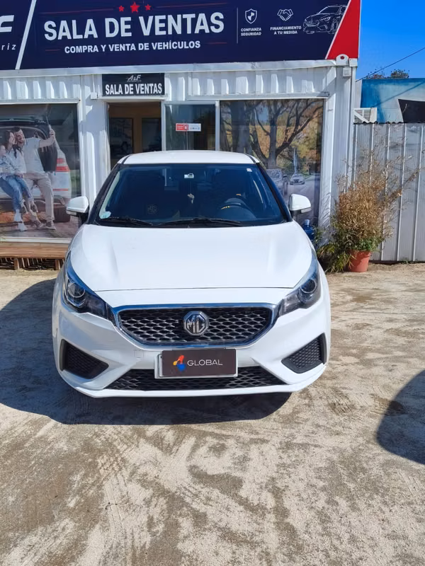 MG3 1.5L MT STD