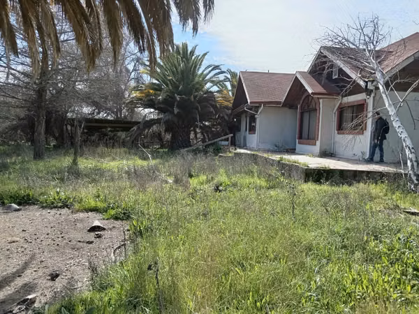 2 CASAS EN PARCELA DE 5000 MT2 EN PAINE