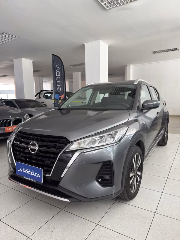 Nissan Kicks MT 1.6 2024 - $13.900.000