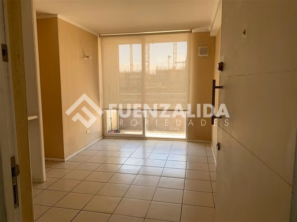 Arriendo Departamento Quinta Normal 2 dormitorios