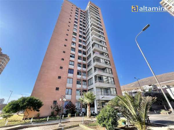 Departamento en venta de 3 dorm. en Iquique