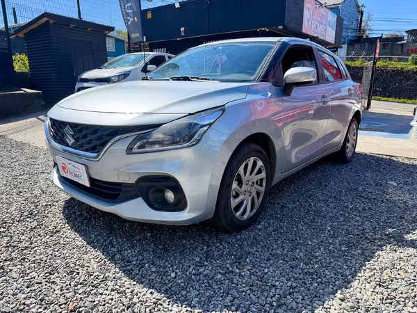 SUZUKI BALENO 2023