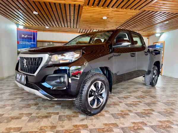 PEUGEOT LANDTREK ACTIVE 4X4