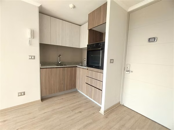 380 mil Dpto arriendo 1D1B Metro plaza chacabuco Independenc