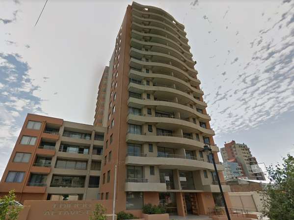Vendo Depto Edificio Altavista,  Chillán, 3 Dormitorios, 2 Baños