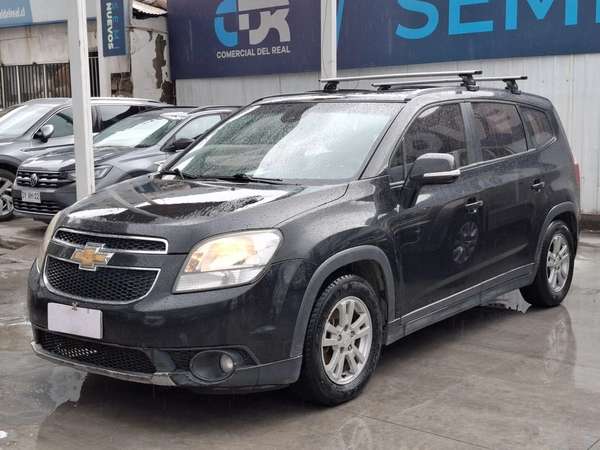 CHEVROLET ORLANDO 2015