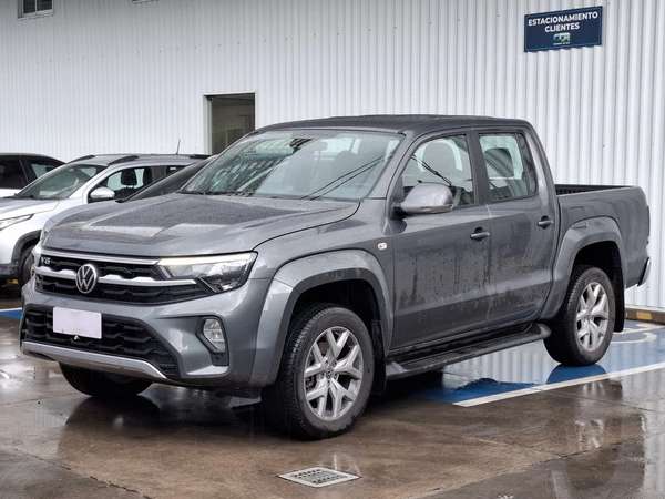 VOLKSWAGEN AMAROK 2026