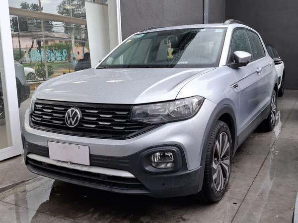 VOLKSWAGEN T-CROSS 2022
