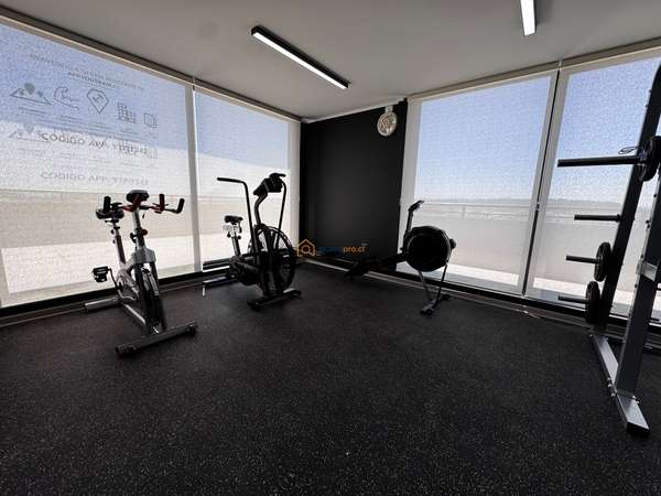 Departamento en arriendo en Centro de Concepción
