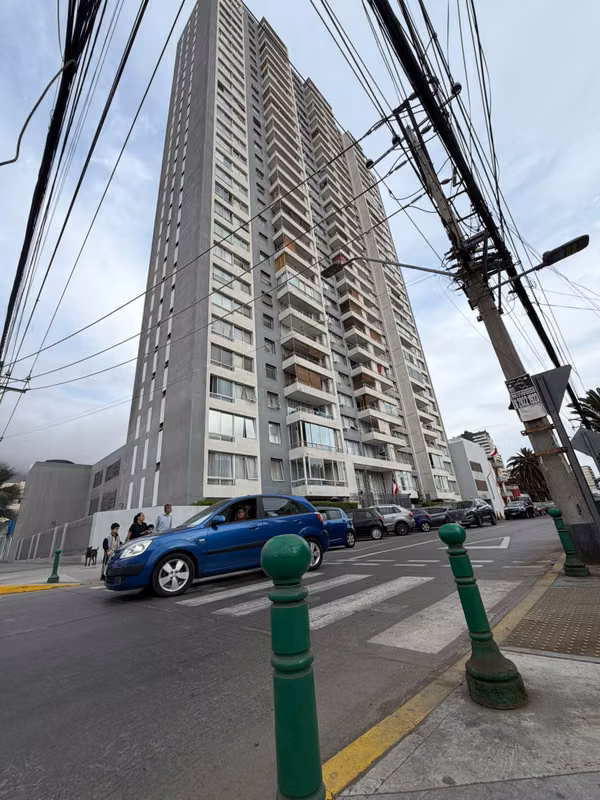 Edificio Bulnes Labbe