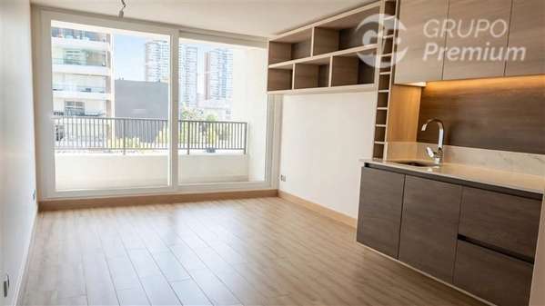 Moderno Departamento en venta de 2 dorm. 2 baños en Ñuñoa
