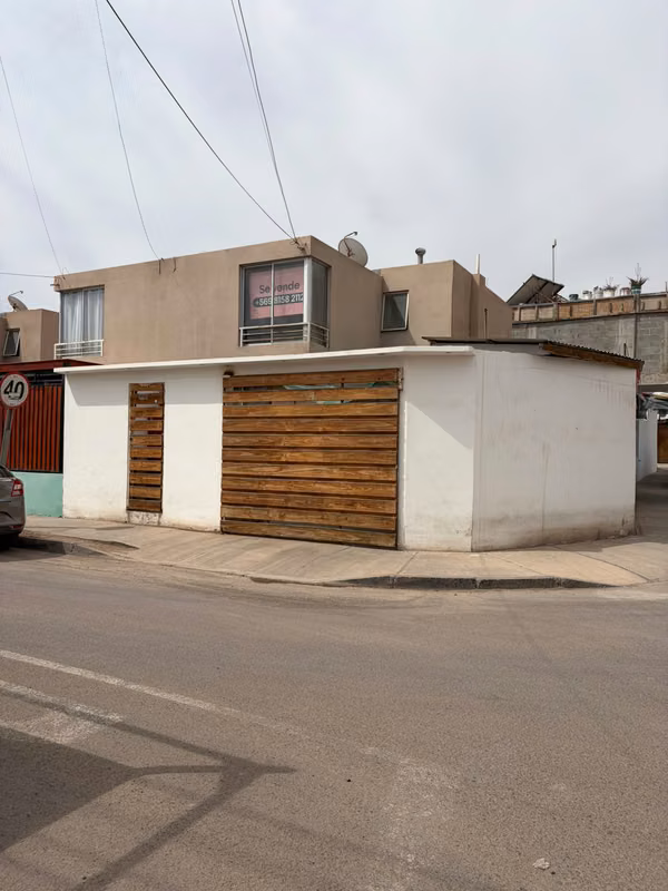 Tu nuevo hogar en la mejor ubicacion de Alto hospicio