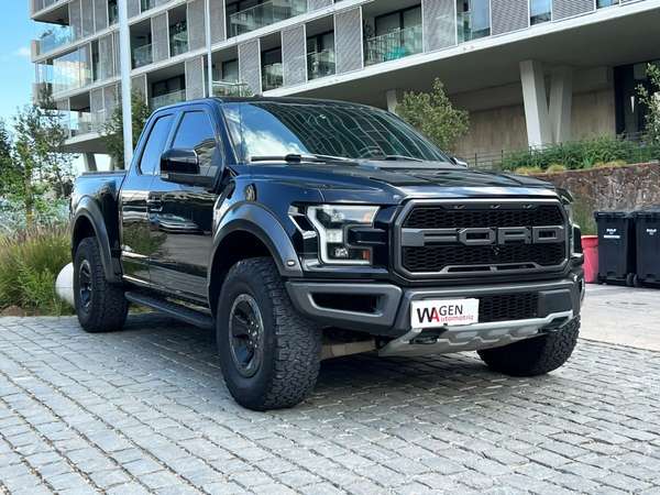 FORD F-150 RAPTOR 2018