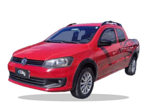 VOLKSWAGEN SAVEIRO 2016