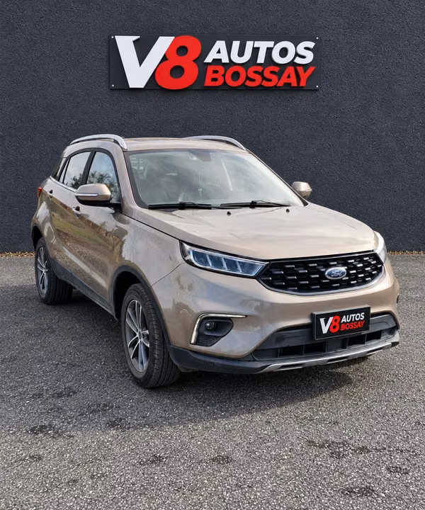 FORD TERRITORY  2022
