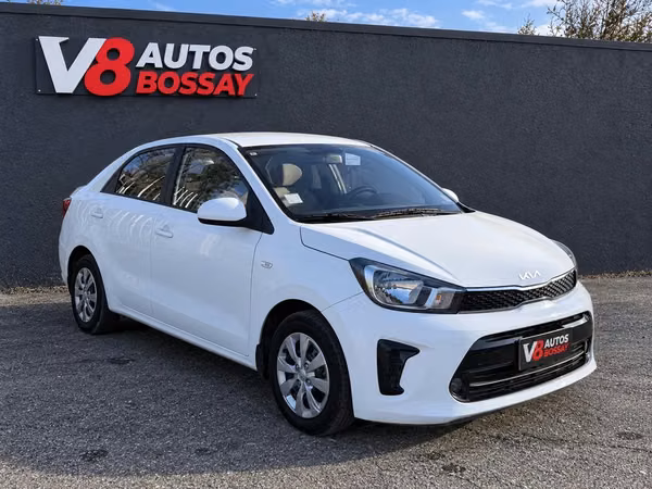 KIA SOLUTO LX 2022