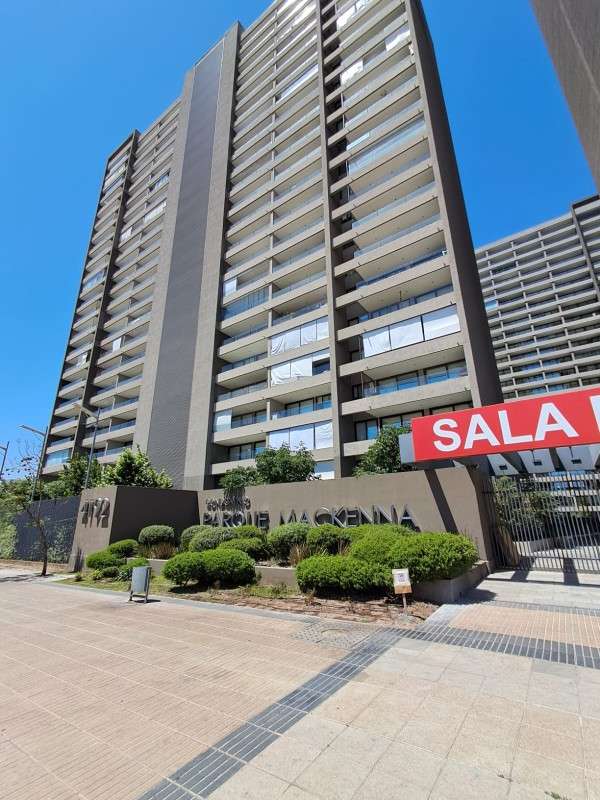 Arriendo Depto. 2D/2B + Est y Bod - Macul