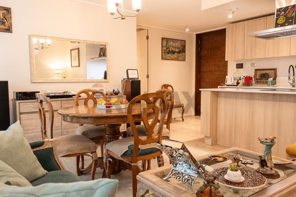 Tu hogar ideal te espera - moderno depto 2d + 2b