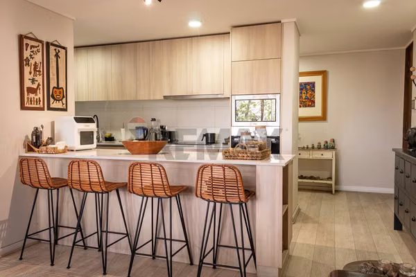 Moderno departamento 3d + 2b + 2e + 1 bod