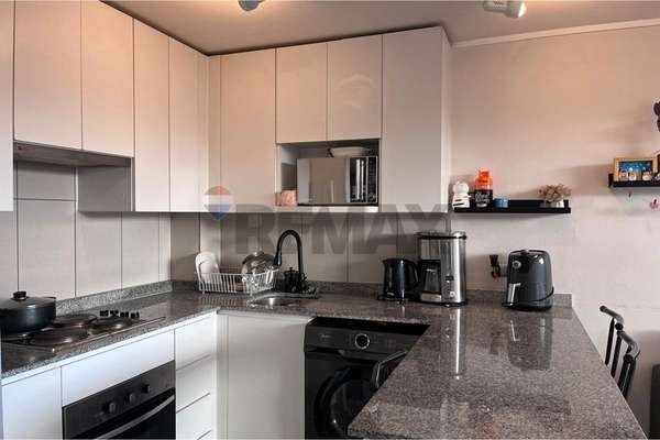 Arriendo depto 2d/2b/bodega, metro ula santiago