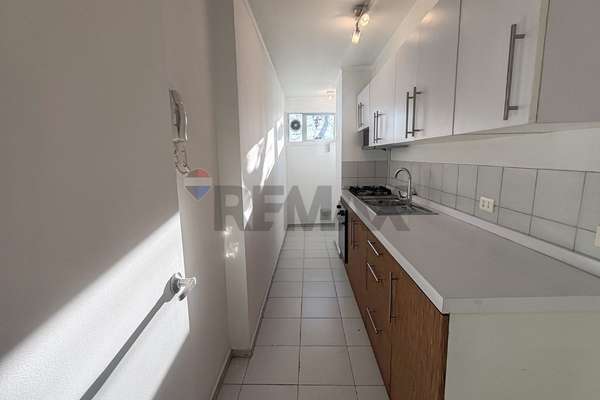 Oportunidad! hermoso! 2 dorm, + 2 estac., ñuñoa
