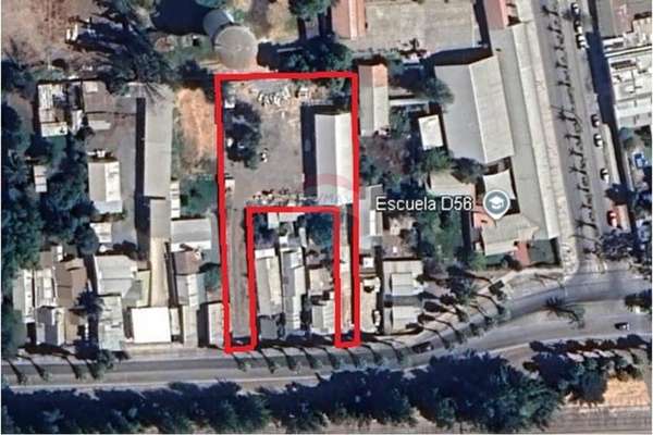 Terreno en teno: amplitud y ubicación estratégica