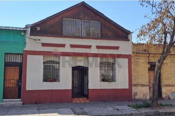 Casa comercial para remodelar