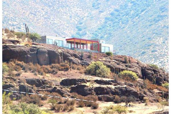 Casa semi amoblada - rinconada