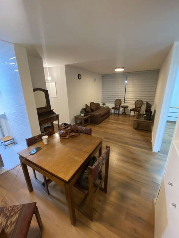 Depto 1er piso 3D2B1 Salvador-/Irarrazaval