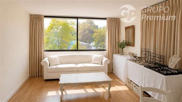 Departamento en venta de 3 dorm. en Vitacura