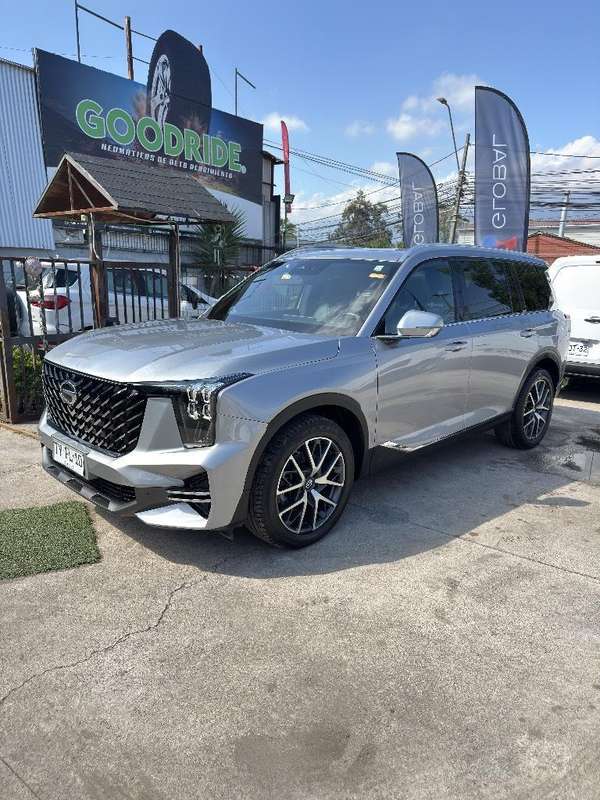 Gs8 4wd limited 2025