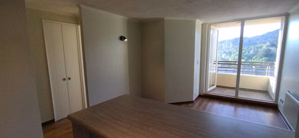 Depto de 1D1B, Excelente ubicación a pasos de Udec y Concepción centro