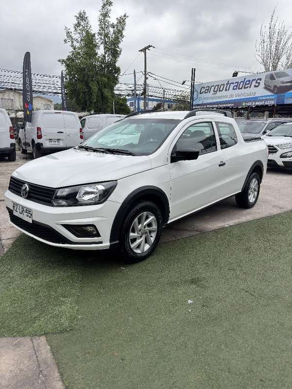 Saveiro 1.6 D/C 2022