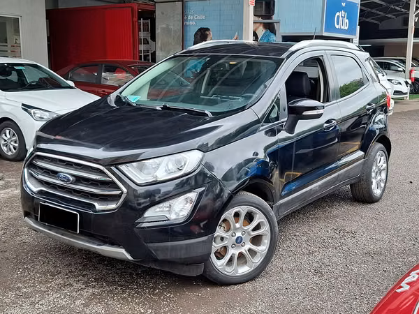 FORD ECOSPORT 2022