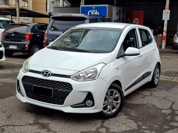 HYUNDAI GRAND I10 2021