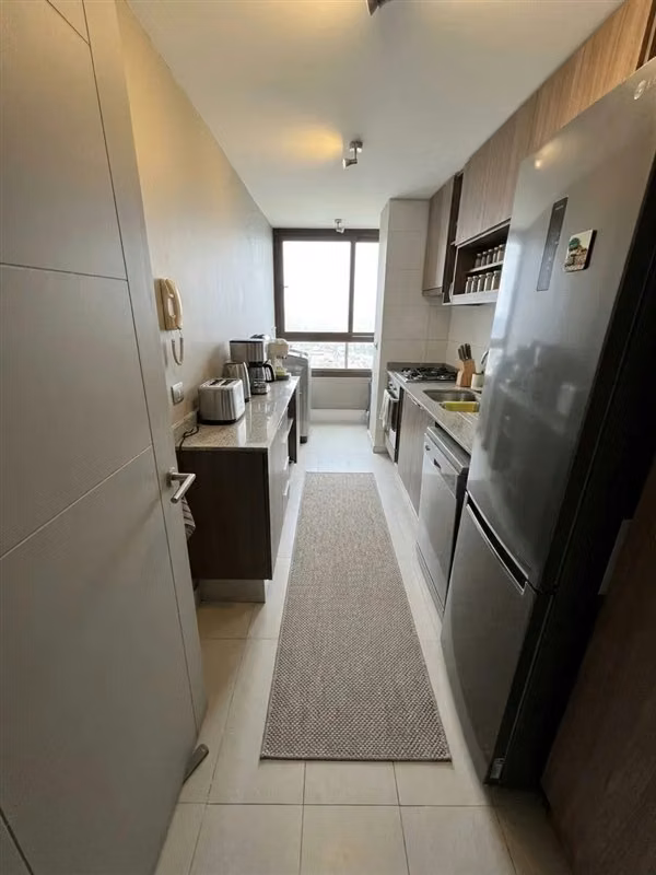 Departamento en arriendo de 2 dorm. en Las Condes