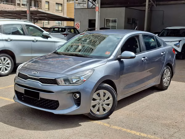 KIA RIO 4 2020