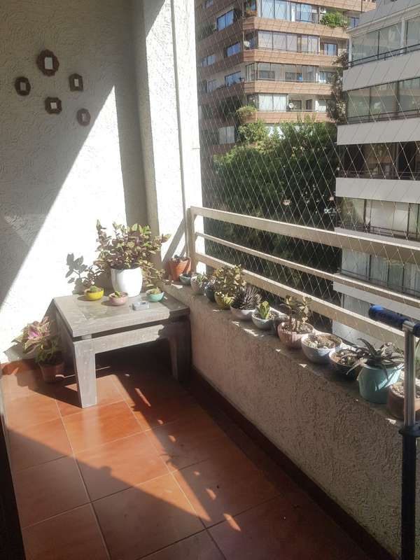 Arriendo depto 2 dormitorios Rotonda Perezujovic