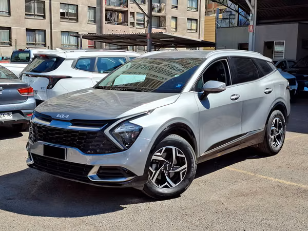 KIA SPORTAGE 2022