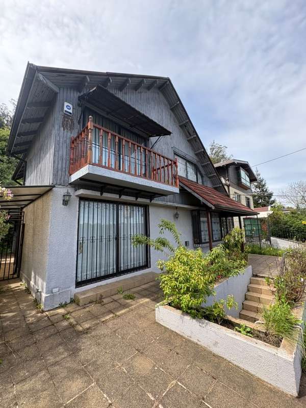 CASA EN ARRIENDO PEDRO DE VALDIVIA